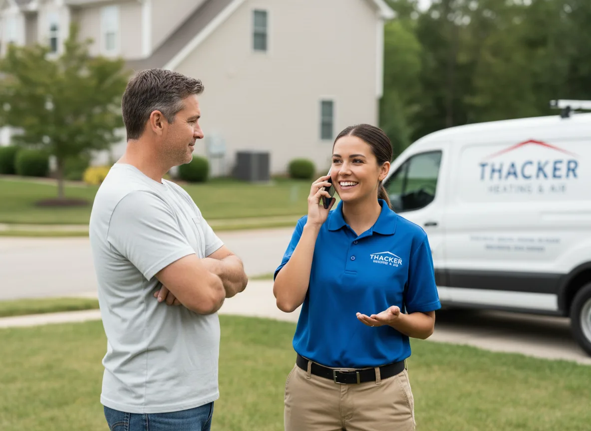 Ac Repair Haymarket, VA FAQs
